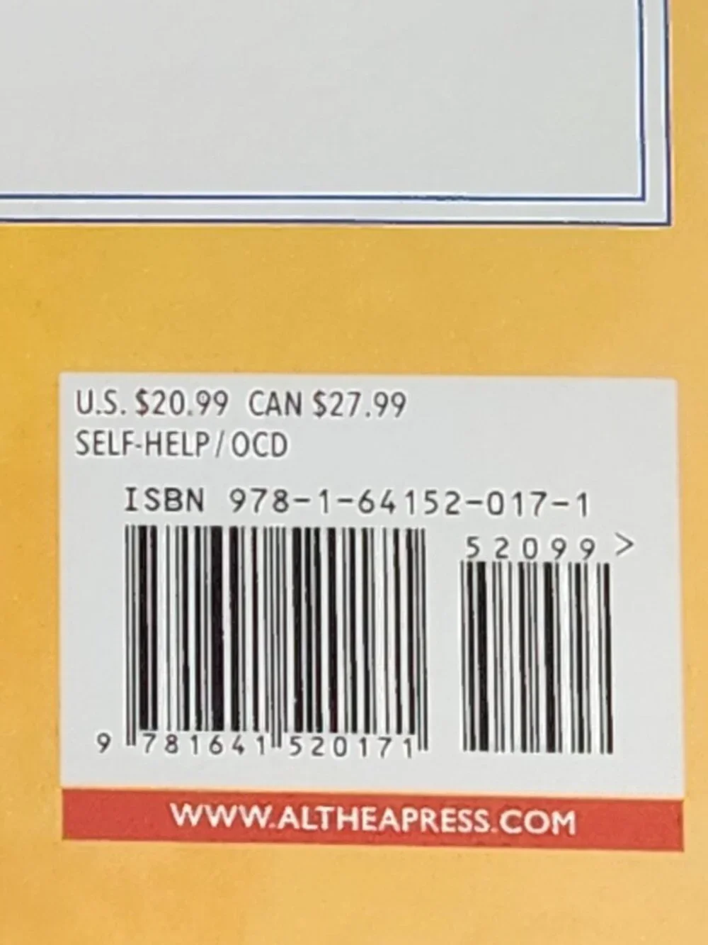 Scott M. Granet LCSW complete ocd